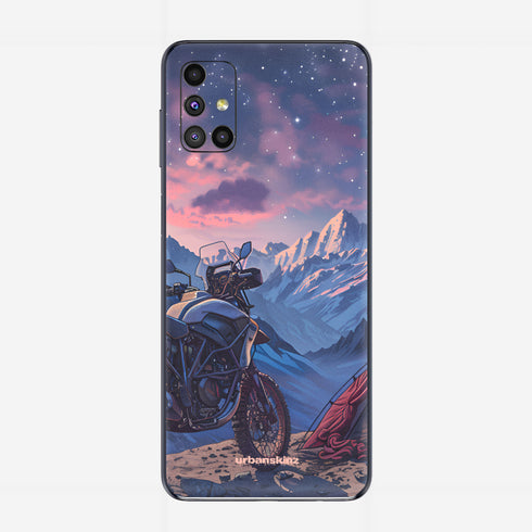 Galaxy M51 Skins & Wraps